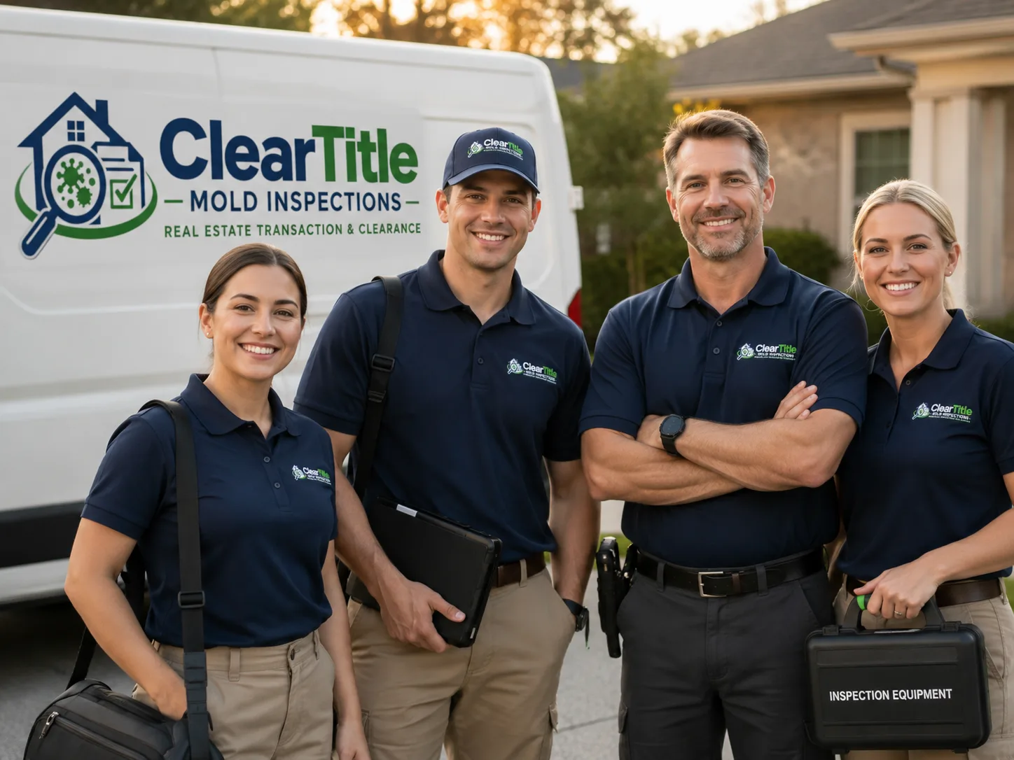 Mold Inspection For Home Sale company in Humeston, IA
