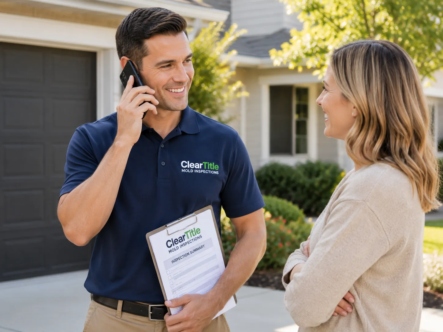 Mold Inspection For Home Sale Humeston, IA FAQs